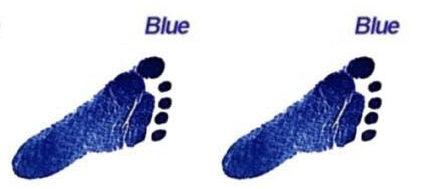 Anti - virus infective baby hand - foot - hand - hand - hand - hand - foot - hand printing table baby footprint - free washing printing oil - Cindi Book