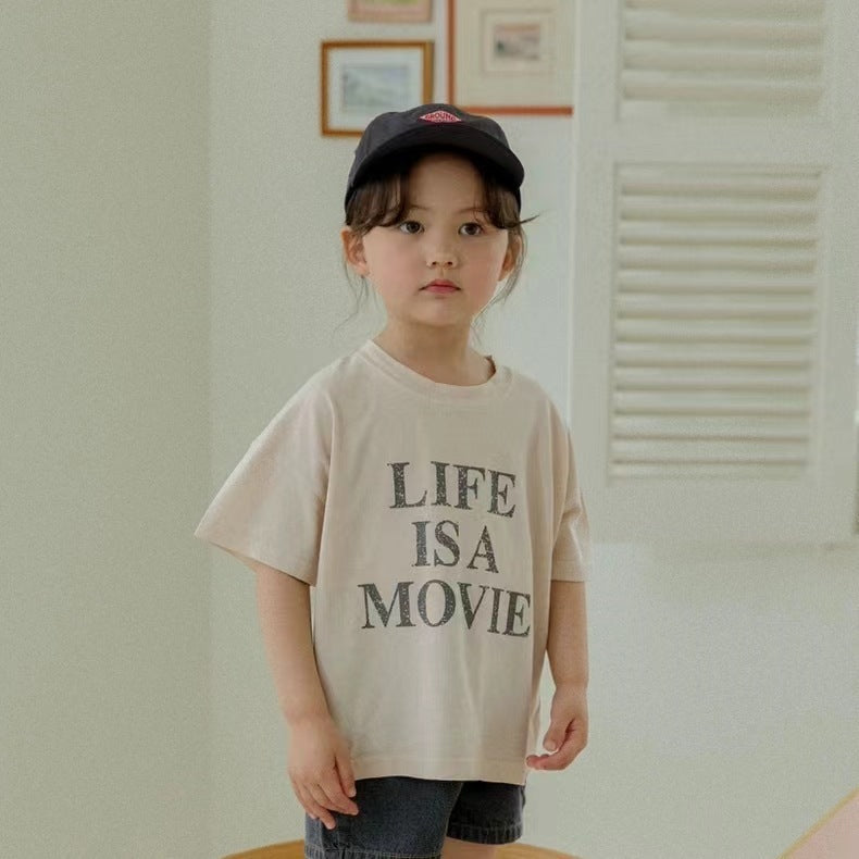 Baby And Child Female Kids' Tops - Cindi Book