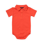 Lapel Baby Onesies - Cindi Book