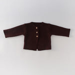 Infant Boys And Girls Baby Knitted Coat - Cindi Book