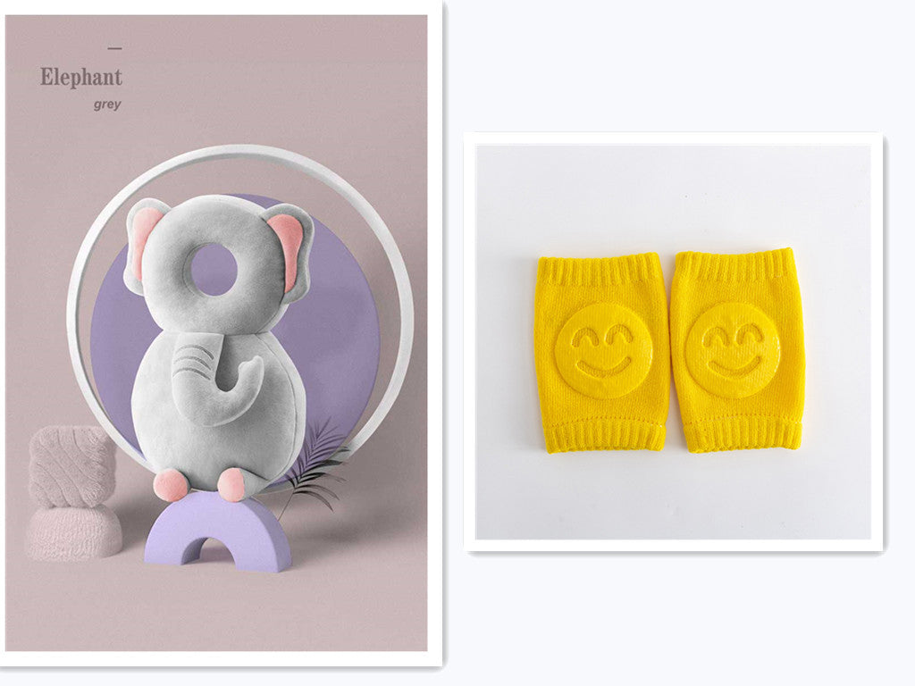 Toddler Head Protection Pad - Cindi Book
