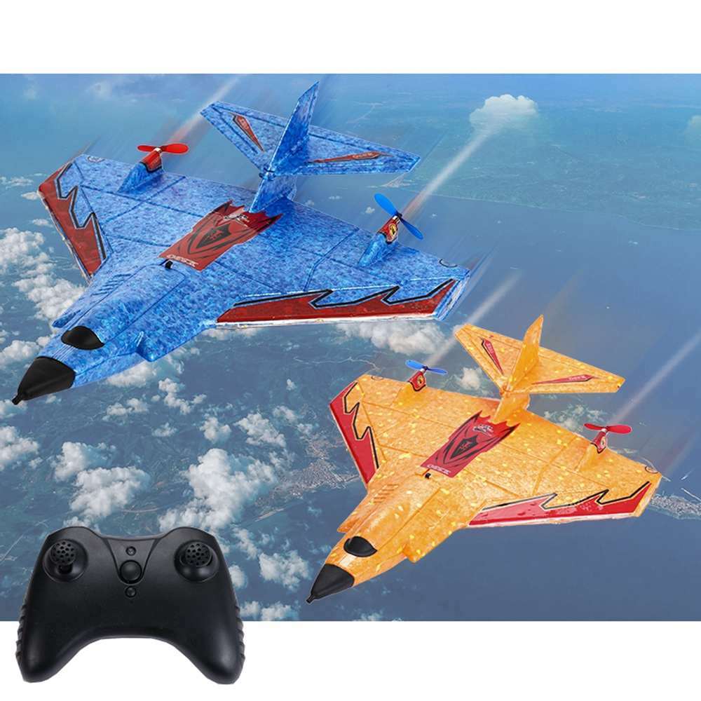 Mini X320 320mm Wingspan EPP Mini RC Airplane RTF 2.4Ghz Gyro Park Rc Plane Remote Controll Airplane Rc Drone Outdoor Toys - Cindi Book