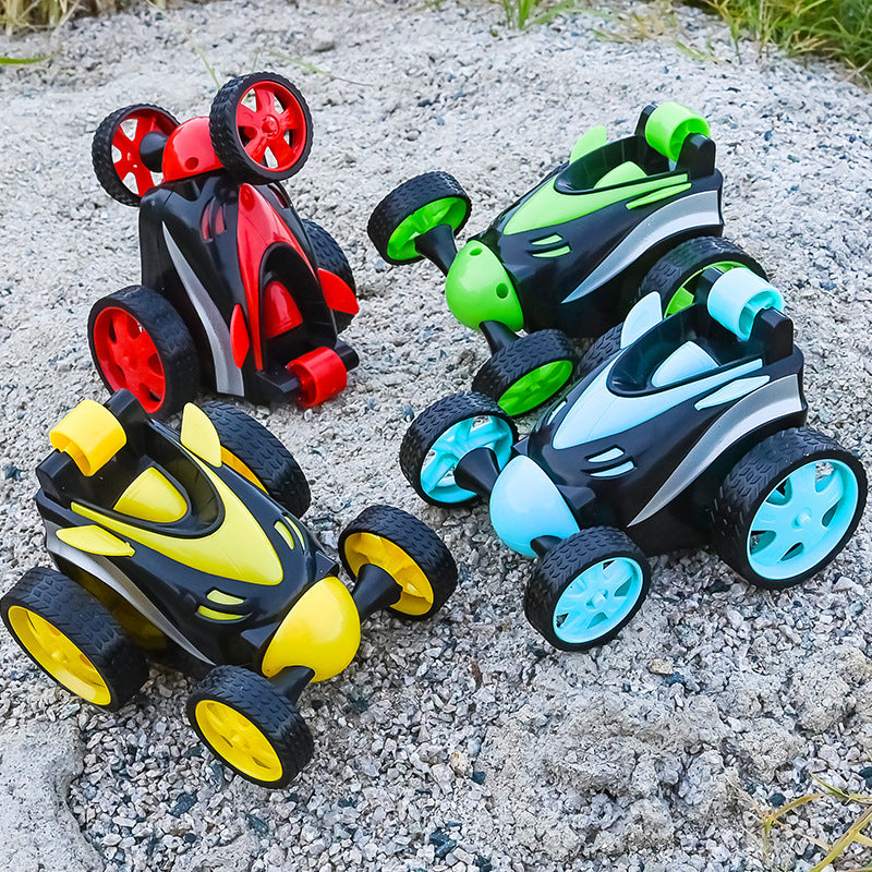 Tilting Remote Control Car Off-road Model Children's Toys - Cindi Book