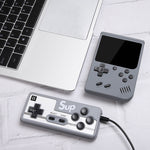 Retro Nostalgic Classic Mini Game Console - Cindi Book