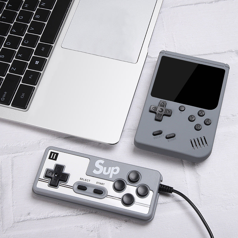 Retro Nostalgic Classic Mini Game Console - Cindi Book