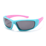 Boys And Girls Reflective Lenses Sports Outdoor - Cindi Book
