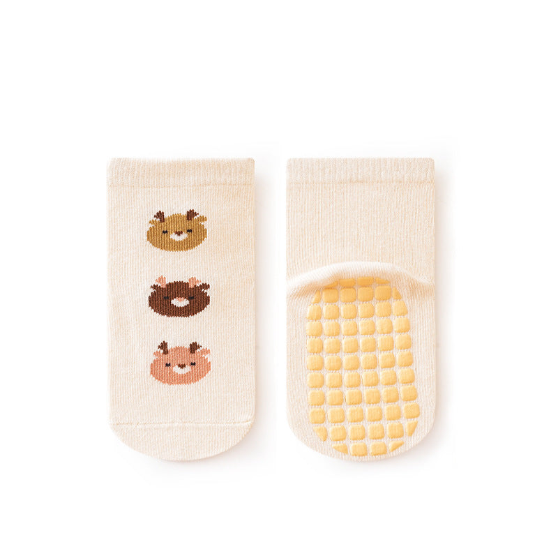 Baby Non-slip Room Cotton Socks - Cindi Book