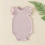 Newborn Clothes Baby Girl Onesie Jumpsuit Romper - Cindi Book