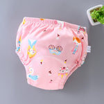 Baby Training Pants Washable 6-layer Gauze Diaper Cover Learning - Cindi Book