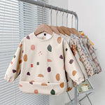 New Children's Waterproof Inside-out Wear Anti-dirty Overclothes - Cindi Book