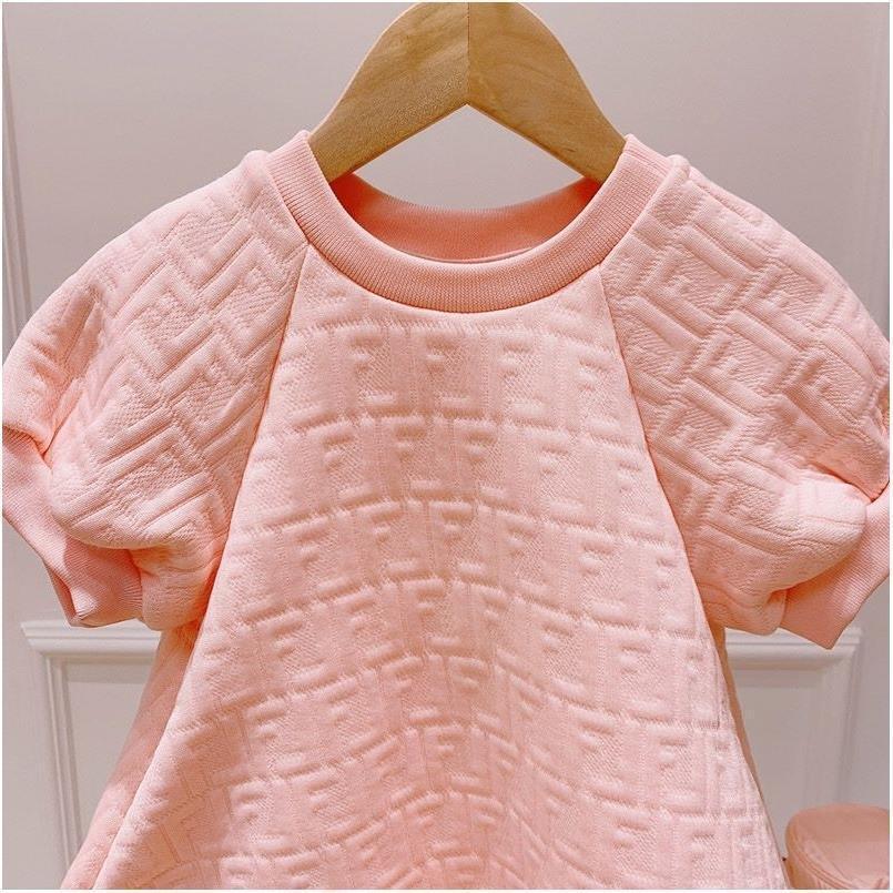 Mesh Short Sleeve Dress Princess Dress - Cindi Book
