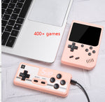 Retro Nostalgic Classic Mini Game Console - Cindi Book