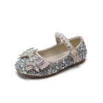 Girls' Fashion Princess Bowknot Shoes - Cindi Book