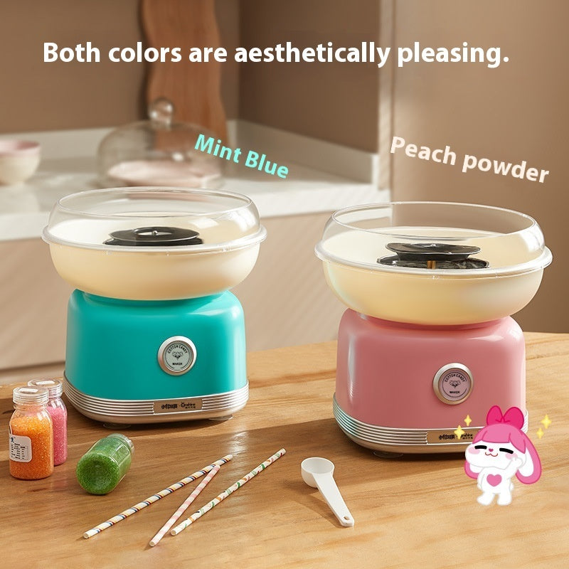 Children's Household Electric Mini Cotton Candy Making Machines Toys - Cindi Book