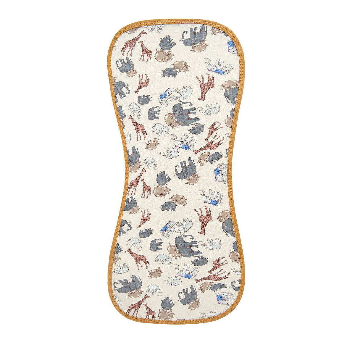 Newborn And Infant Cotton Burp Clothsbibs - Cindi Book
