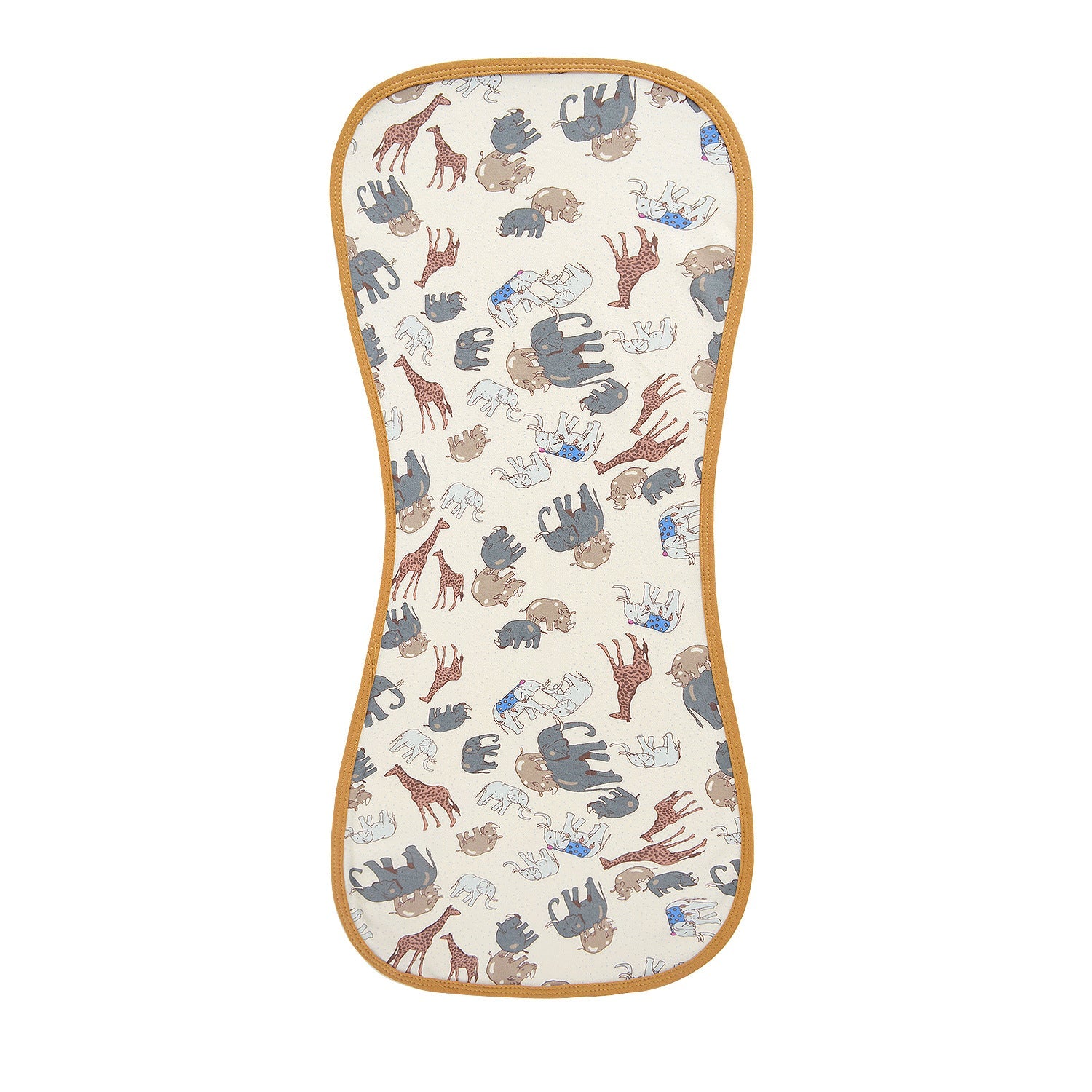 Newborn And Infant Cotton Burp Clothsbibs - Cindi Book