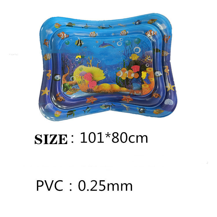 Baby Inflatable Patting Water Cushion - Cindi Book