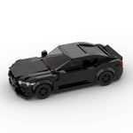 Children's Building Blocks Sports Car Racing Car Assembling Toys - Cindi Book