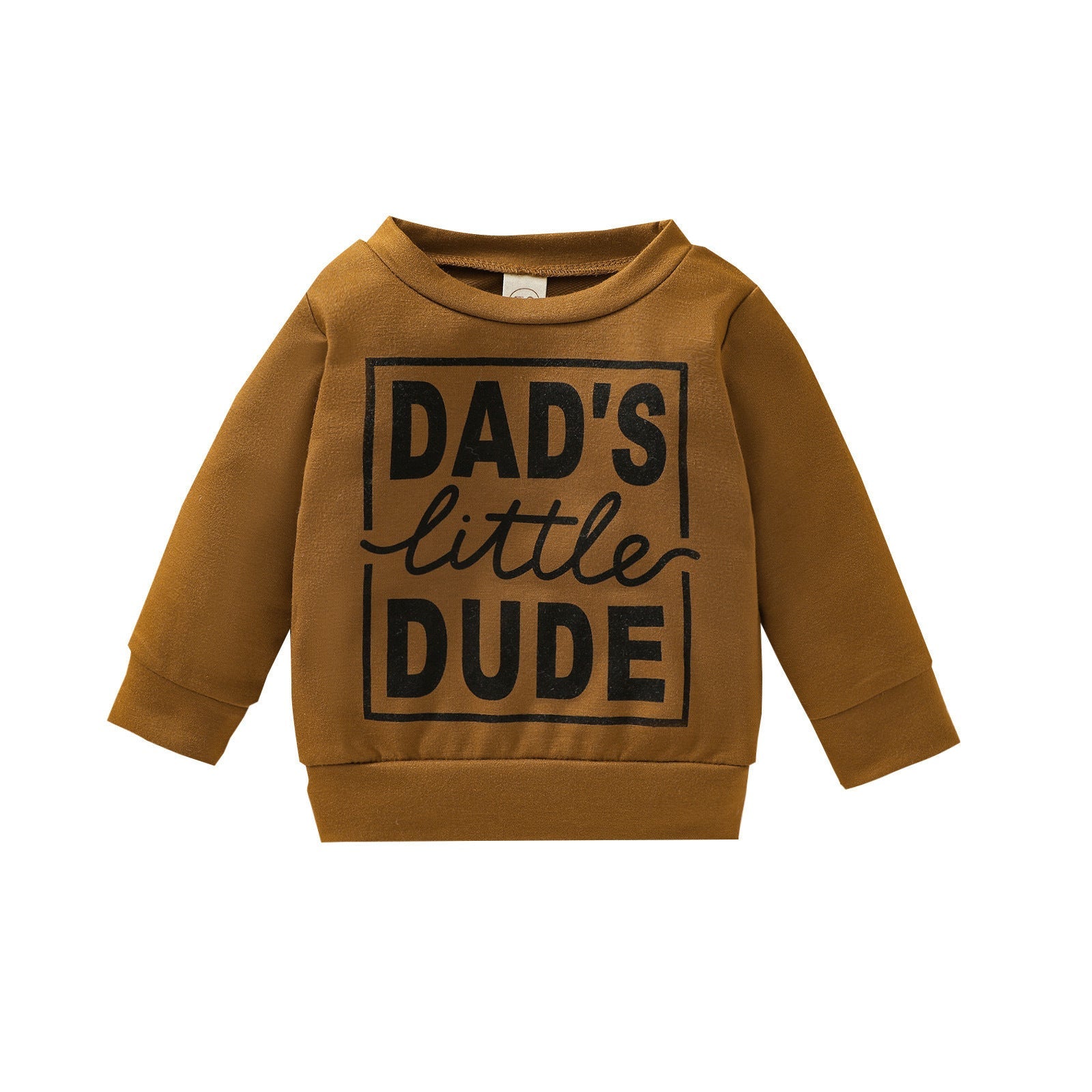 Boys Polyester Letter Grey Sweatshirt Top - Cindi Book