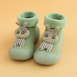 Autumn Winter Baby Toddler Shoes Thick Warm - Cindi Book