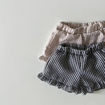 Girls' Ear Edge Short Sleeve Set - Cindi Book