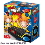 Children's Blasting Balloon Game Parent-child Interaction Multiplayer Desktop Game - Cindi Book
