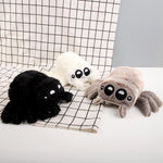 Children's Cute Plush Spider Doll - Cindi Book