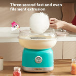 Children's Household Electric Mini Cotton Candy Making Machines Toys - Cindi Book