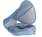 Children's Free Inflatable Lying Ring Anti-turning Swimming Ring - Cindi Book