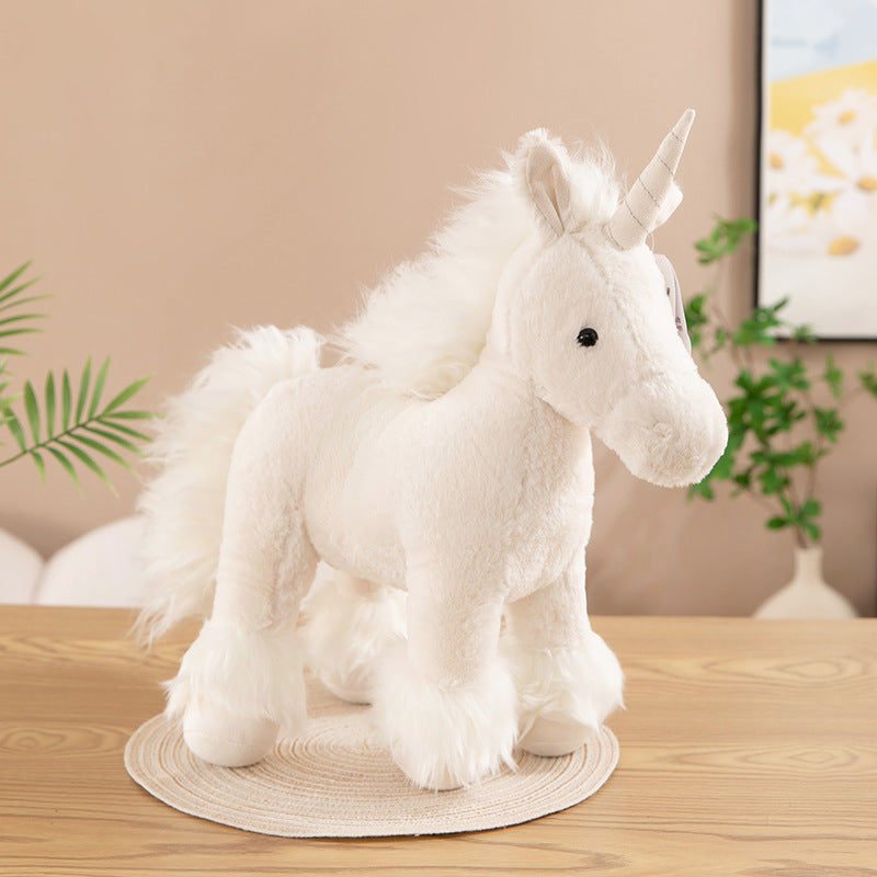 New Cotton Fabric Simulated Lamp Plush Toy - Cindi Book