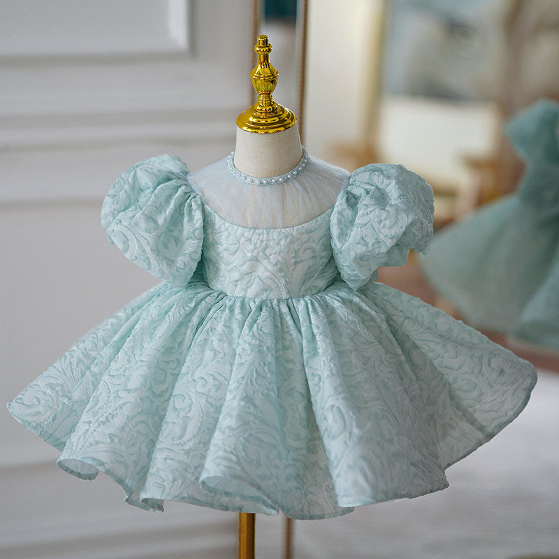 Affordable Luxury Niche High-end Princess Dress For Childrens First Birthday Celebrations - Cindi Book