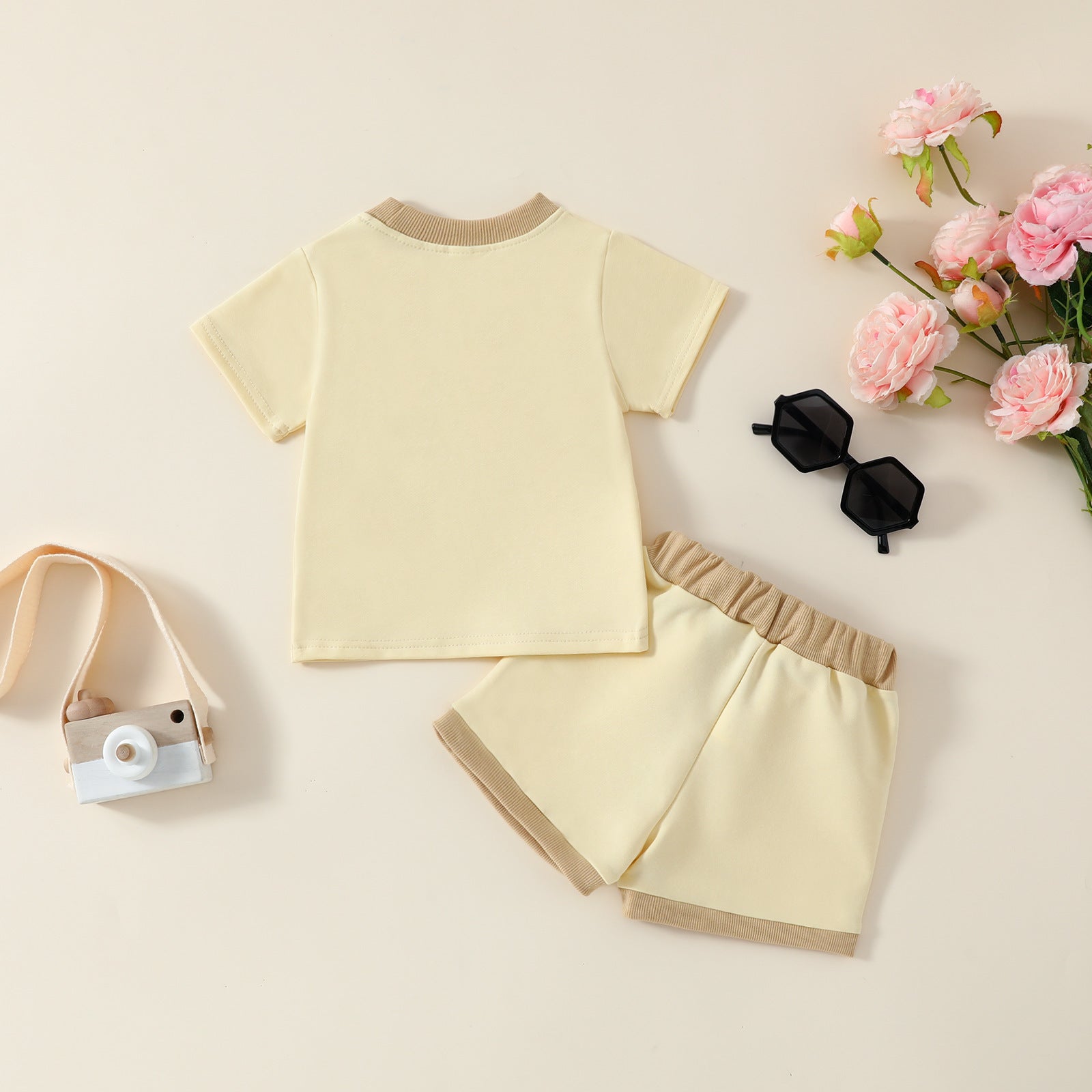 Summer Casual Sports Style Suit - Cindi Book