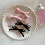 Bow Barrettes All-match Bang Clip - Cindi Book