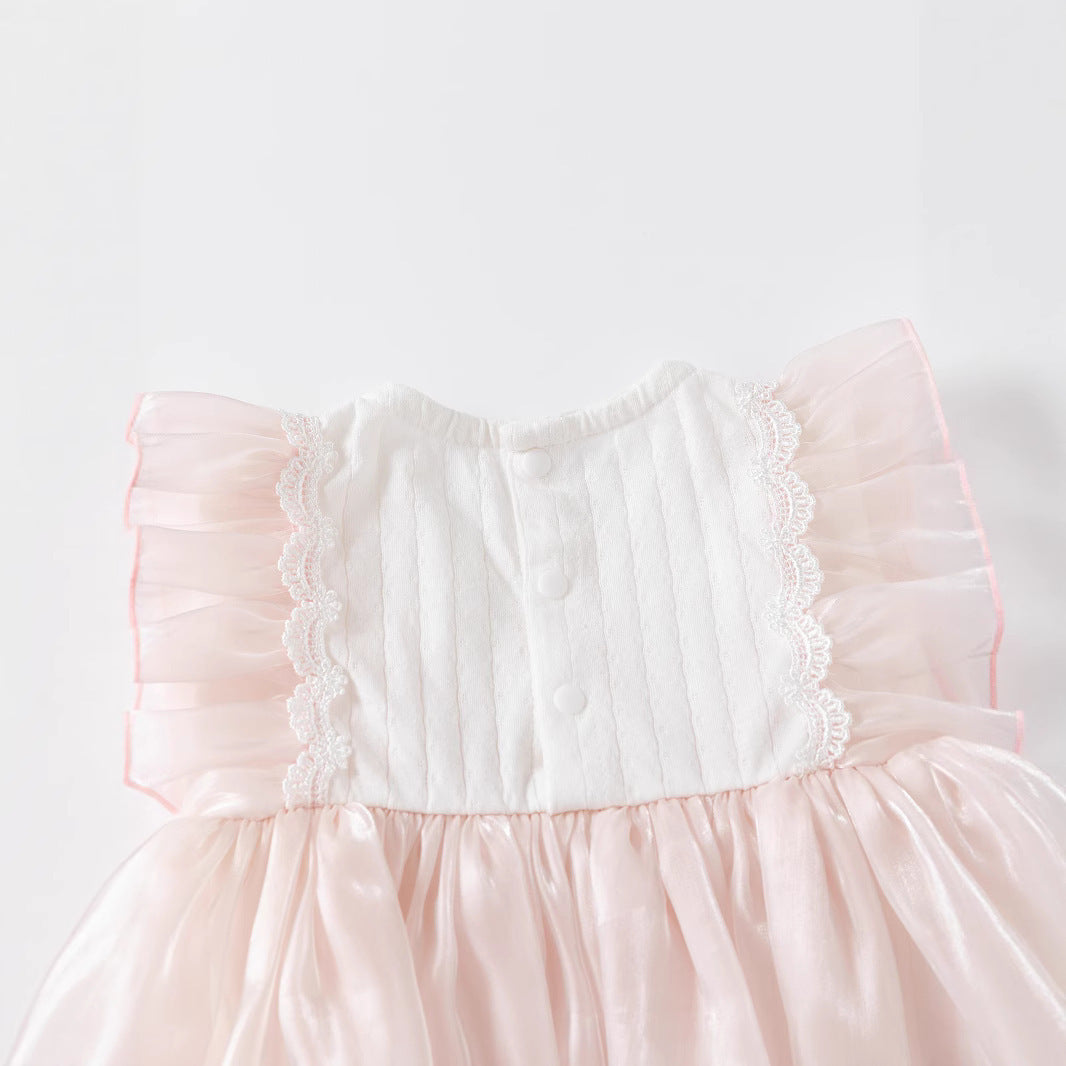 Outfit for Babies Baby Girl Summer Jumpsuit