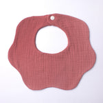 Infant And Toddler Supplies Candy-Colored Gauze Lace Bib - Cindi Book