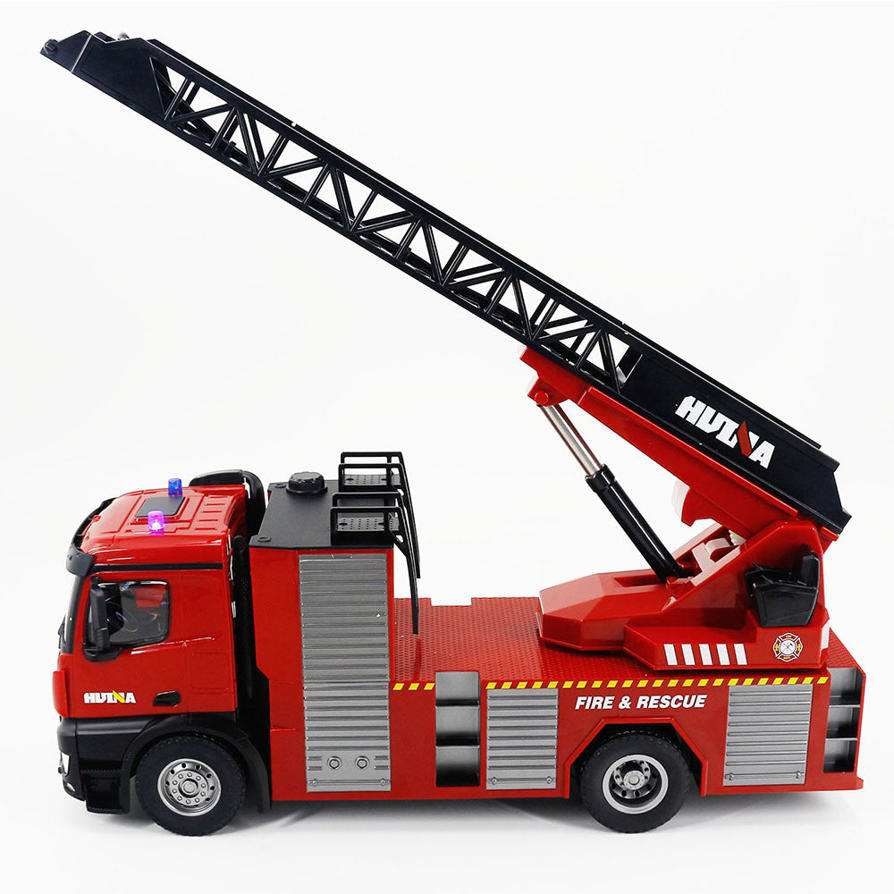 Remote-controlled Water-spraying Toy For Construction Vehicles - Cindi Book