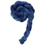 Knotted Long Pillow Three-strand Twist Spandex Bed Fence Baby - Cindi Book