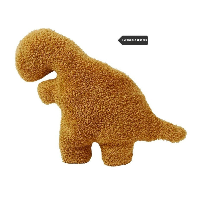 Dinosaur Stegosaurus Tyrannosaurus Rex Pterosaurus Plush Doll Pillow - Cindi Book