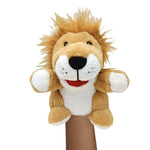 Finger Puppet Plush Toys Parent-child Interaction - Cindi Book