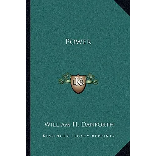Power - Paperback