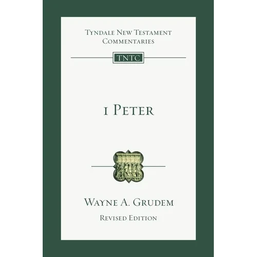 1 Peter: An Introduction and Commentary Volume 17 - Paperback
