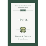 1 Peter: An Introduction and Commentary Volume 17 - Paperback