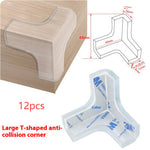 Baby Silicone Protective Pad Child Safety Table Corner Cover - Cindi Book