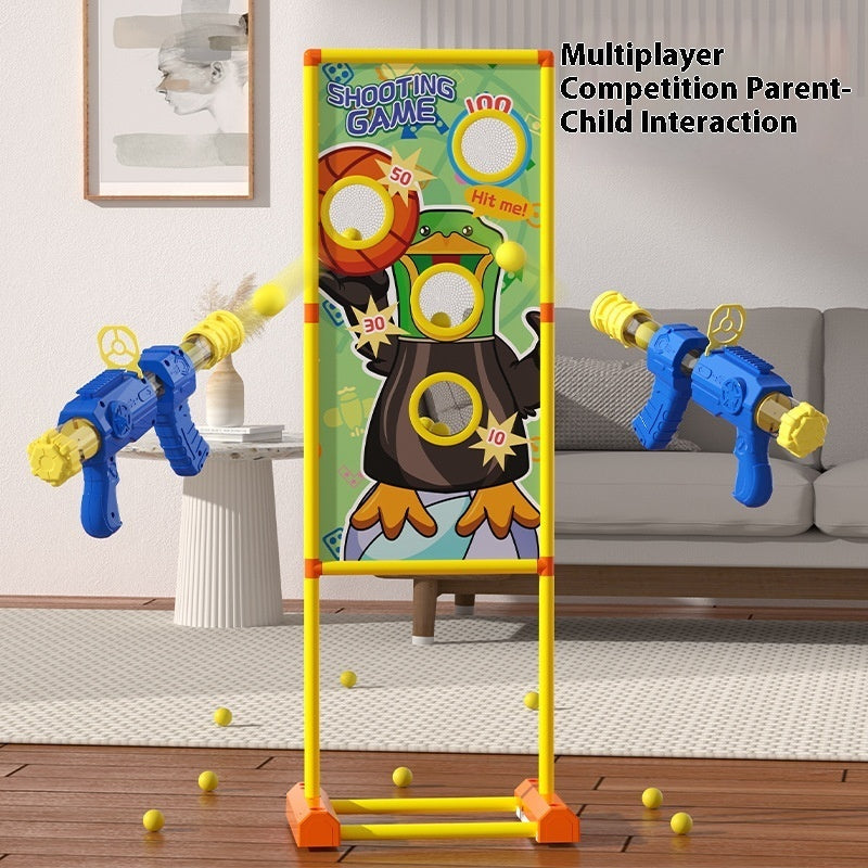 New Children's Popular Shooting Toy Set - Cindi Book