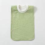 Large Childrens Washcloth Bib That Resists Stains - Cindi Book
