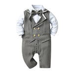 Long Sleeve Baby Clothes For Newborn Babies In Autumn - Cindi Book