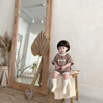 Summer Baby Short-sleeved Shorts Suit Homewear Pajamas - Cindi Book