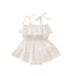 European And American Baby One Piece Sling Romper - Cindi Book