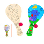 Children's Handmade Painting Creative Graffiti Ball Toy - Cindi Book