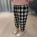 Mosquito Repelling Pants Children Fashionable Casual Pants Baby Girl Fashionable Trousers - Cindi Book
